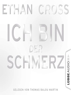 cover image of Ich bin der Schmerz